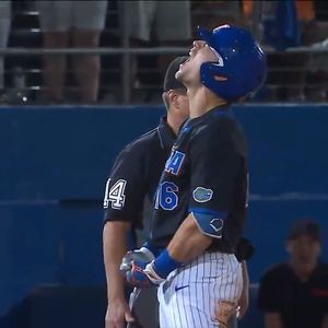 Video post by @gatorsbb on Twitter
