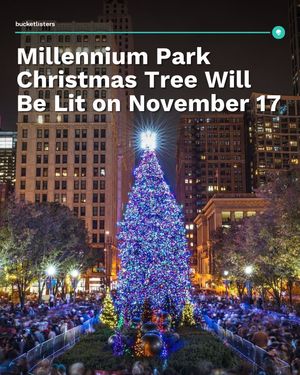 Image post by @chicagobucketlist on Instagram