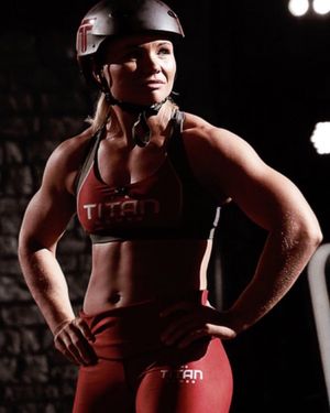 Image post by @ivynile_wwe on Instagram