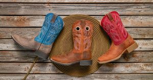 Image post by @justinboots_ on Instagram