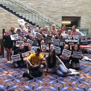 Image post by @artisticedgedancecentre on Instagram