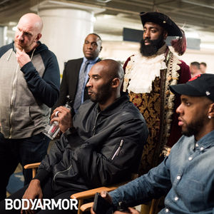 Image post by @drinkbodyarmor on Instagram