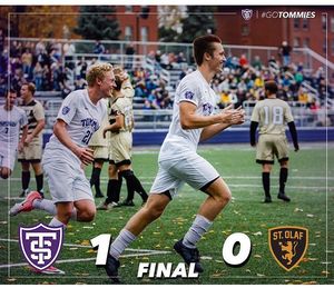Image post by @tommiemsoccer on Instagram