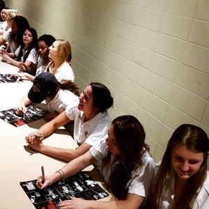 Image post by @utepvb on Instagram
