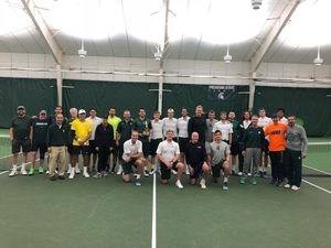 Image post by @msu_mtennis on Instagram