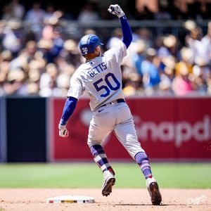 Image post by @dodgers on Instagram