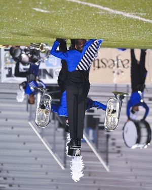 Image post by @thebluedevils on Instagram