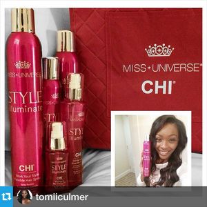 Image post by @missuniverse on Instagram