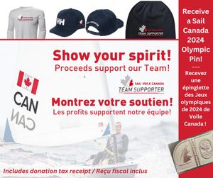 Image post by @sailcanada on Instagram
