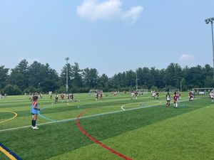 Image post by @harvardwsoccer on Instagram