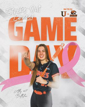 Image post by @ujsoftball on Instagram