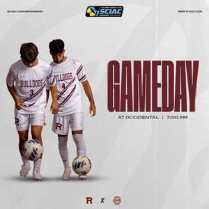 Image post by @redlands_bulldogs on Instagram