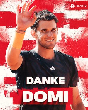 Image post by @TennisTV on Twitter