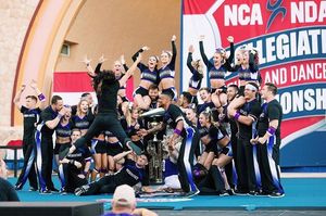 Image post by @weberstatecheer on Instagram