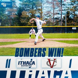 Image post by @ithacabaseball on Instagram