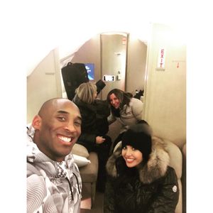 Image post by @vanessabryant on Instagram