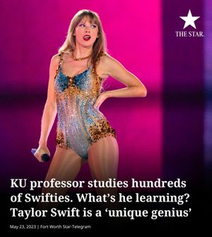 Image post by @thekansascitystar on Instagram