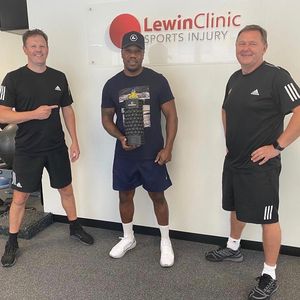 Image post by @thelewinclinic on Instagram