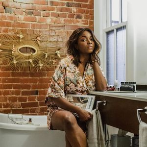 Image post by @olay on Instagram