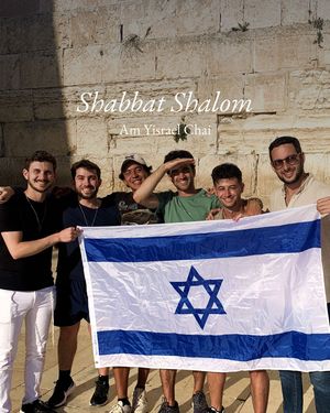 Image post by @birthrightisrael on Instagram