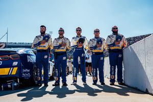 Image post by @chaseelliott9 on Instagram