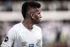 Image post by @SantosFC on Twitter