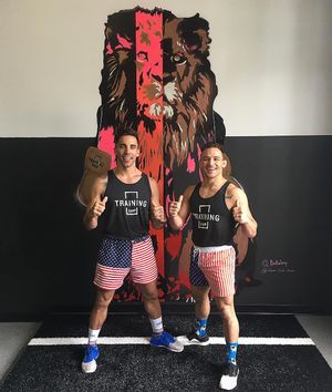 Image post by @mikechandlermma on Instagram