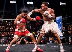 Image post by @mayweatherpromotions on Instagram