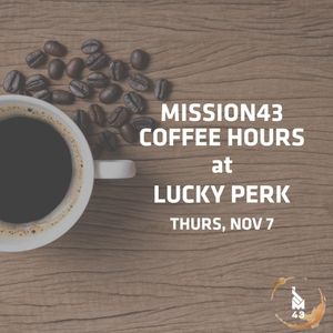 Image post by @mission43 on Instagram