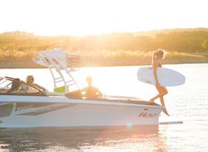 Image post by @tigeboats on Instagram