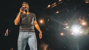 Image post by @lukebryan on Instagram