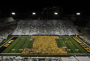 Image post by @uiowa on Instagram