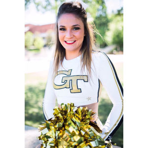 Image post by @gtcheerleading on Instagram