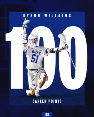 Image post by @dukemlax on Instagram