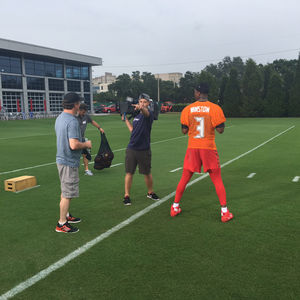 Image post by @nflfilms on Instagram