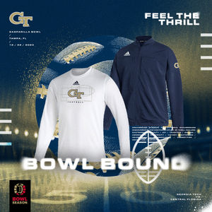 Image post by @gtathletics on Instagram