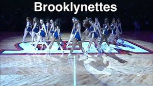 Video post by @nbadancers on YouTube