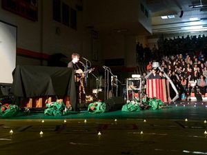 Image post by @beavertonhigh on Instagram