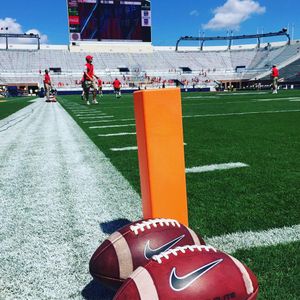 Image post by @olemissfb on Instagram
