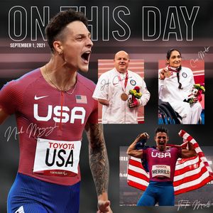 Image post by @usparatf on Instagram