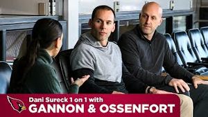 Video post by @Arizona Cardinals on YouTube