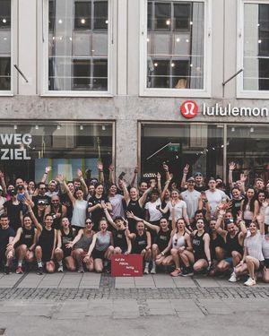 Image post by @lululemoneurope on Instagram