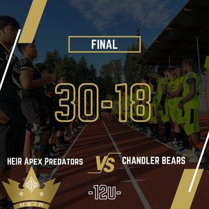Image post by @heirfootball on Instagram