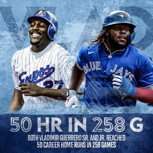 Image post by @bluejays on Instagram