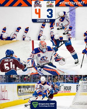 Image post by @condors on Instagram