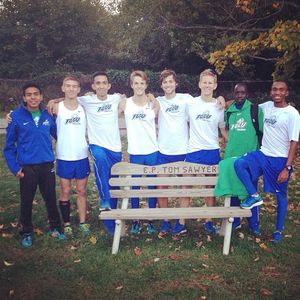 Image post by @fgcu_xc on Instagram
