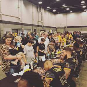 Image post by @officialsouthernmiss on Instagram