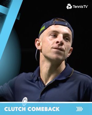 Image post by @tennistv on Instagram