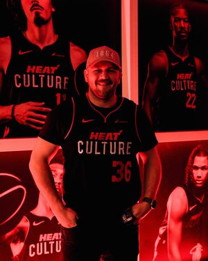Image post by @miamiheat on Instagram