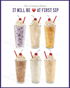 Image post by @sonicdrivein on Instagram
